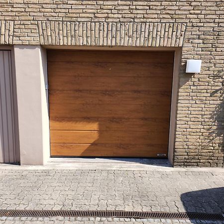 Apartmán Haus Deichgraf Whg 2 Grömitz Exteriér fotografie