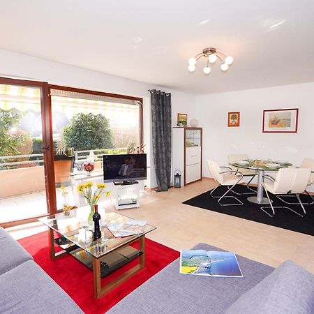 Apartmán Haus Deichgraf Whg 2 Grömitz Exteriér fotografie