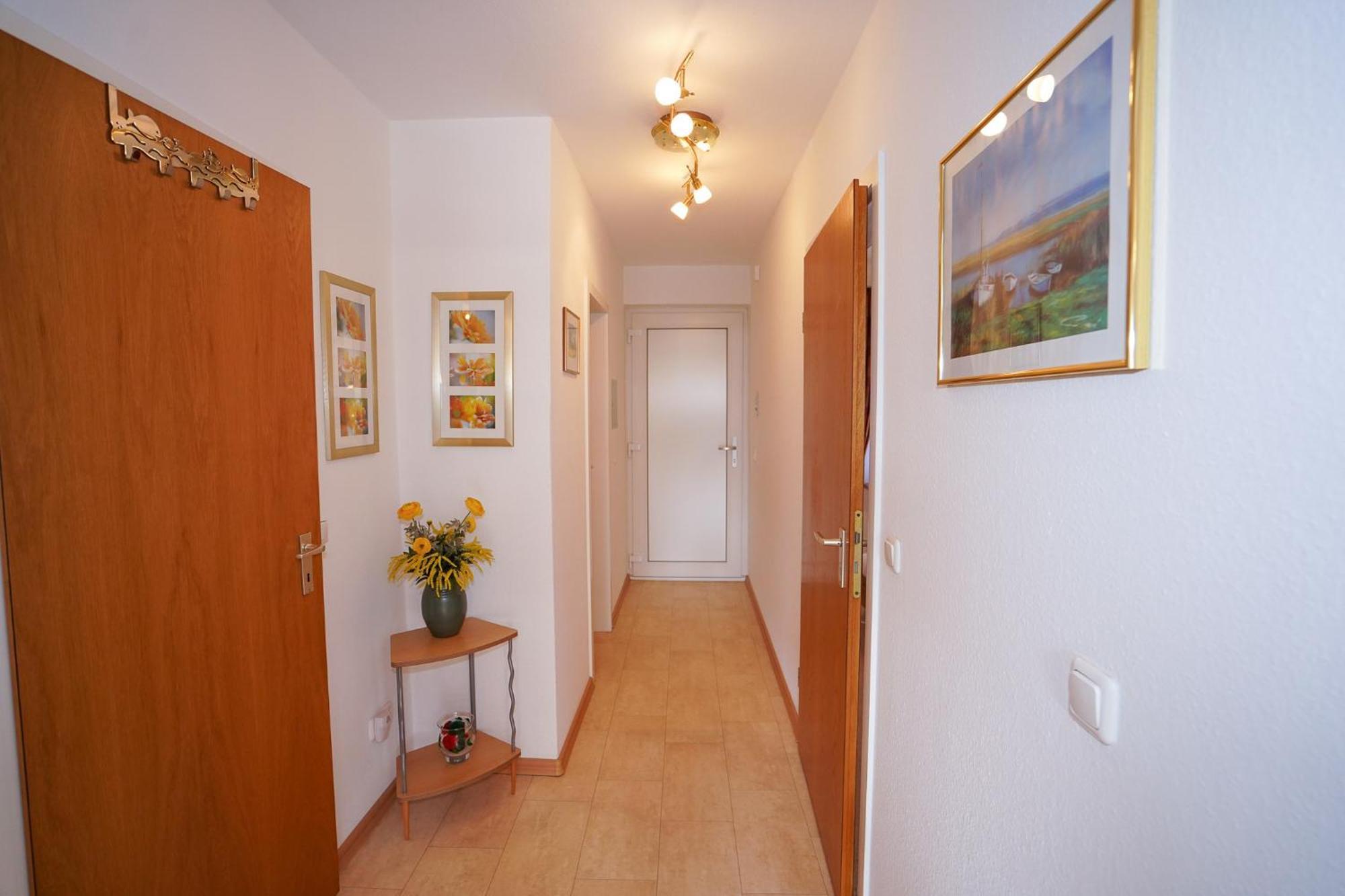 Apartmán Haus Deichgraf Whg 2 Grömitz Exteriér fotografie