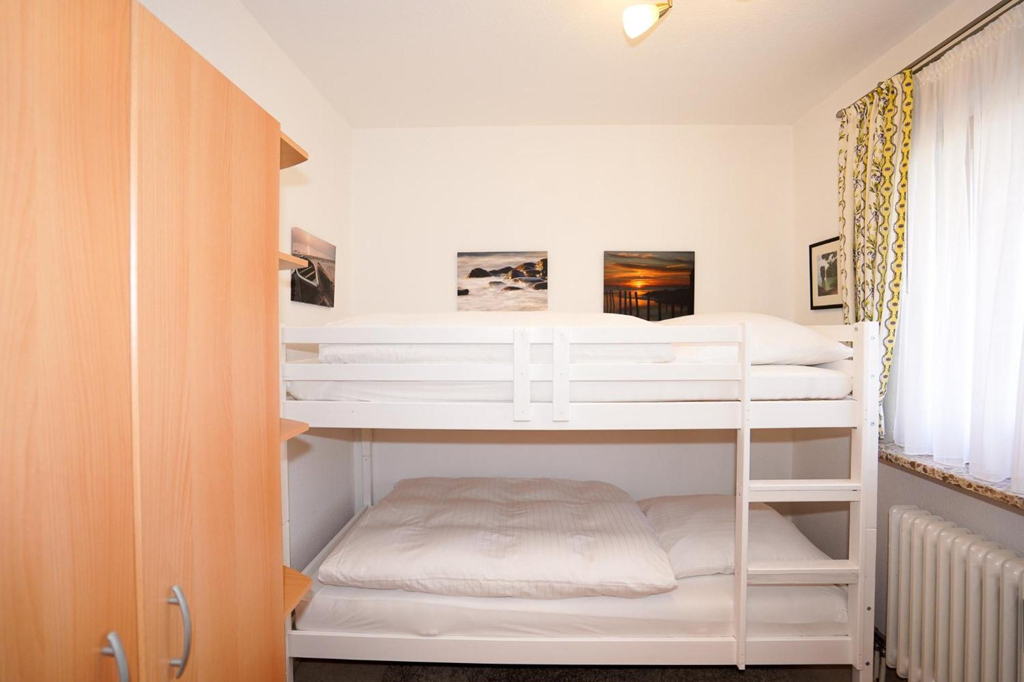 Apartmán Haus Deichgraf Whg 2 Grömitz Exteriér fotografie