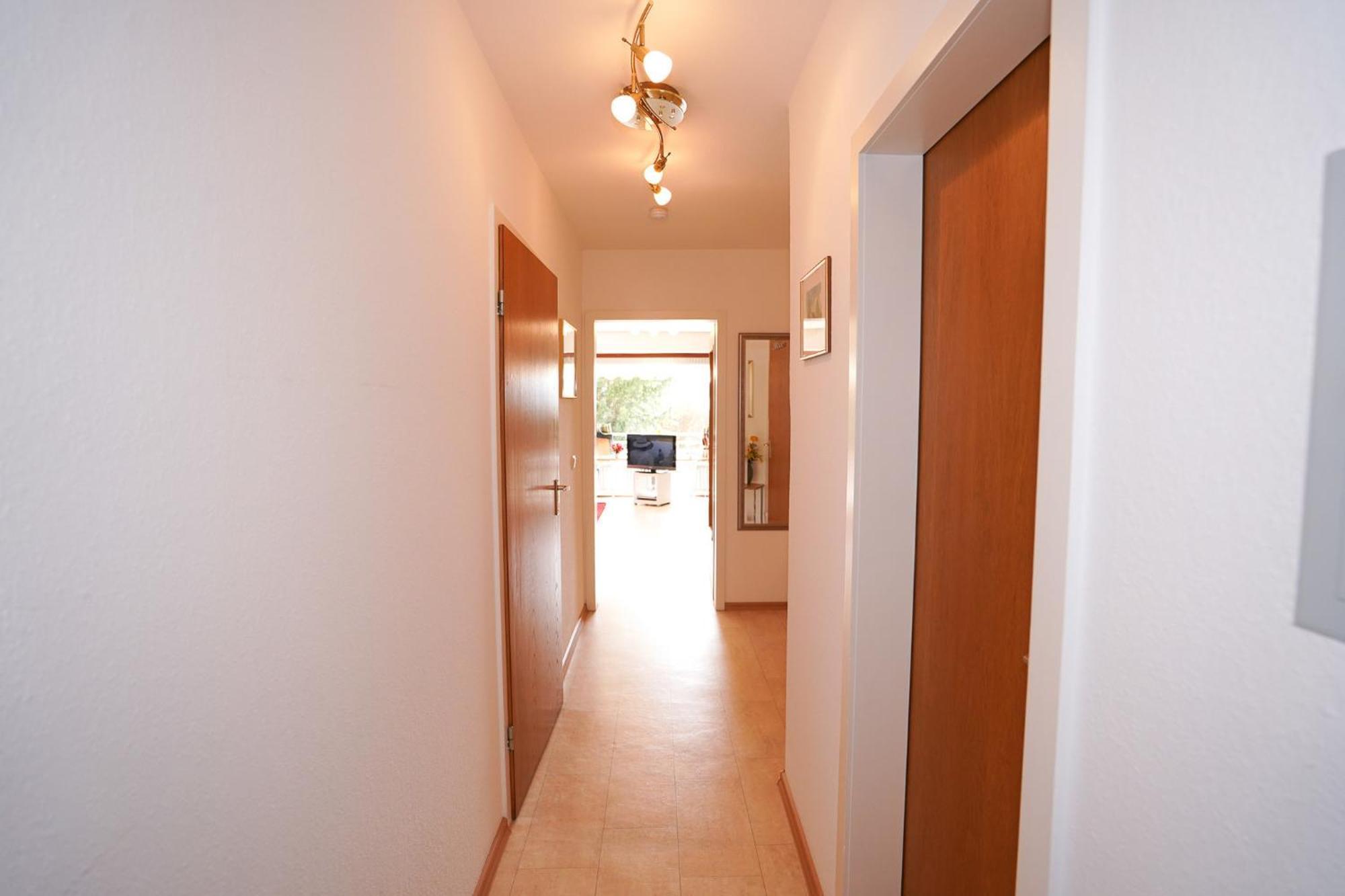 Apartmán Haus Deichgraf Whg 2 Grömitz Exteriér fotografie