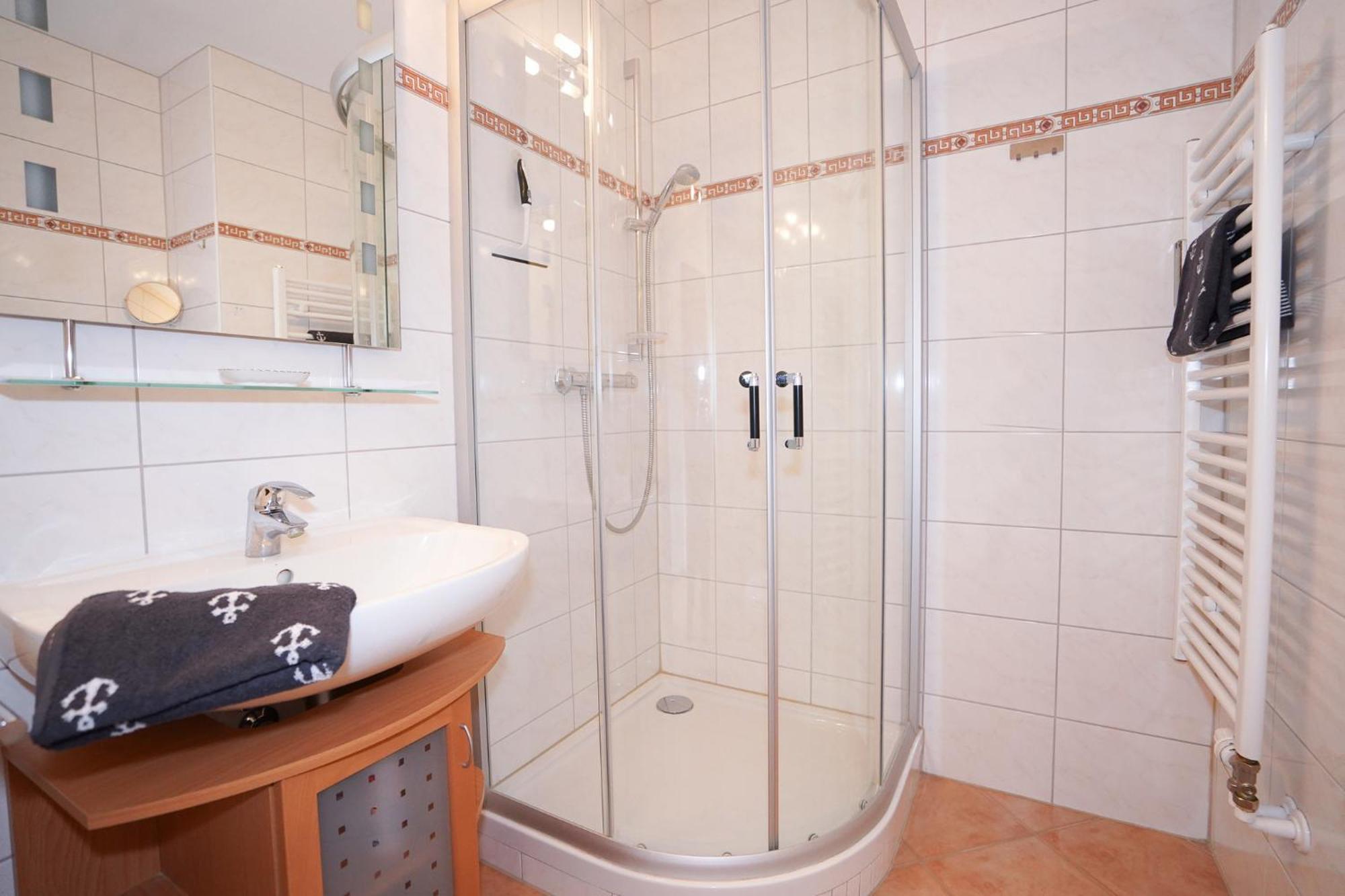 Apartmán Haus Deichgraf Whg 2 Grömitz Exteriér fotografie