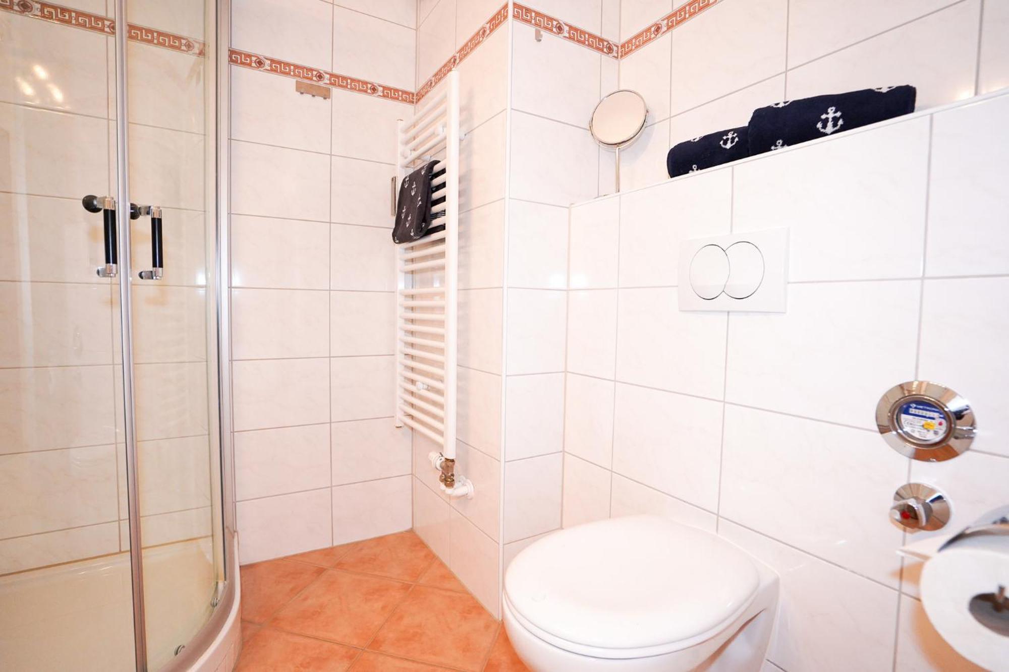 Apartmán Haus Deichgraf Whg 2 Grömitz Exteriér fotografie