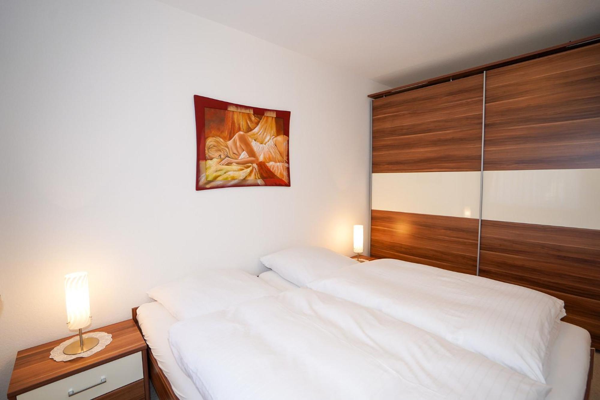 Apartmán Haus Deichgraf Whg 2 Grömitz Exteriér fotografie