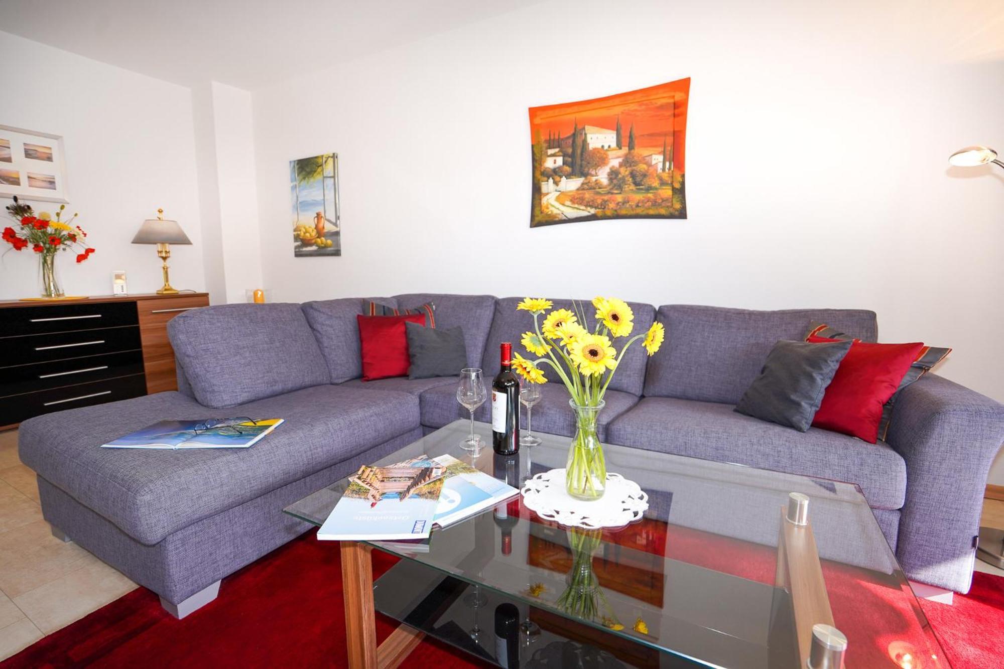 Apartmán Haus Deichgraf Whg 2 Grömitz Exteriér fotografie