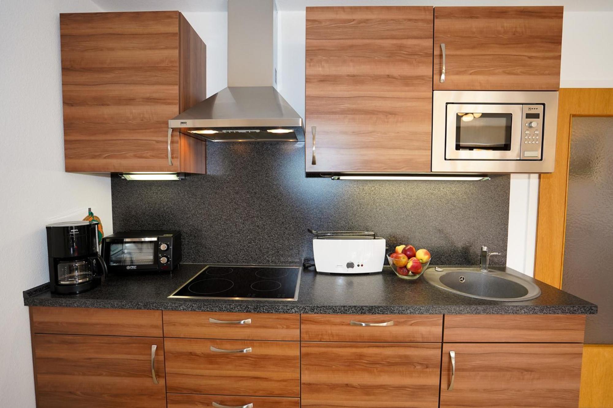 Apartmán Haus Deichgraf Whg 2 Grömitz Exteriér fotografie