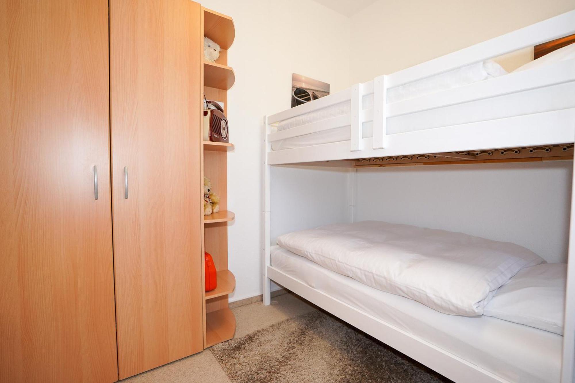 Apartmán Haus Deichgraf Whg 2 Grömitz Exteriér fotografie